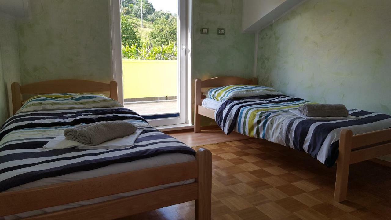 Apartment Sani Копер Экстерьер фото