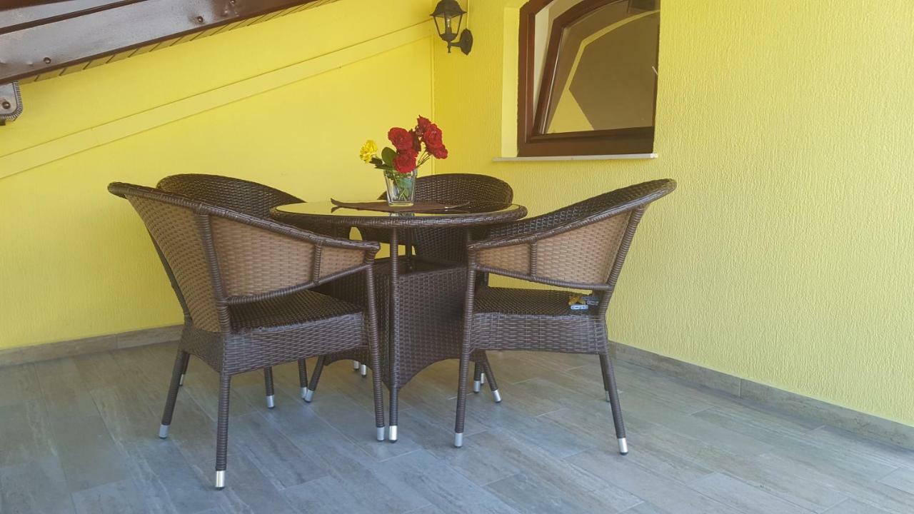 Apartment Sani Копер Экстерьер фото