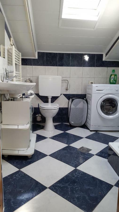 Apartment Sani Копер Экстерьер фото